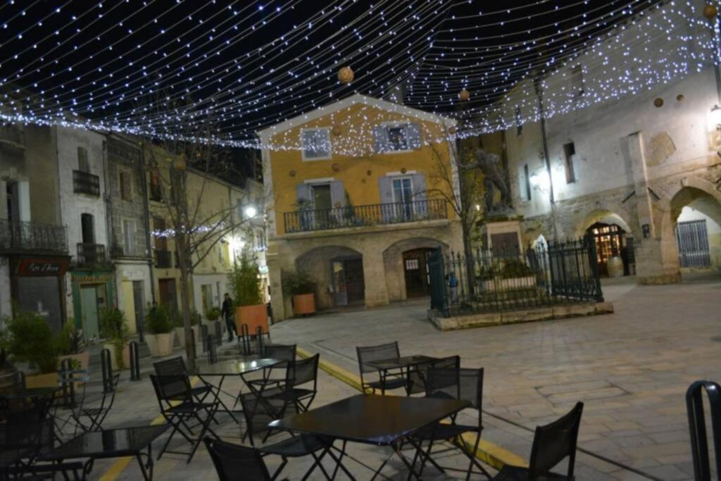 "Antre Nous" Au Coeur De Lunel Lunel  Exterior foto